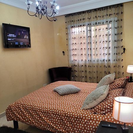 Cosy Dounia Avec Parking Privatif Apartment Казабланка Екстериор снимка