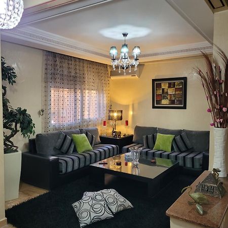 Cosy Dounia Avec Parking Privatif Apartment Казабланка Екстериор снимка
