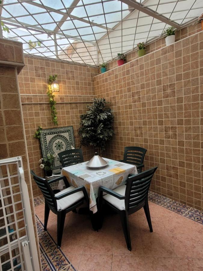 Cosy Dounia Avec Parking Privatif Apartment Казабланка Екстериор снимка