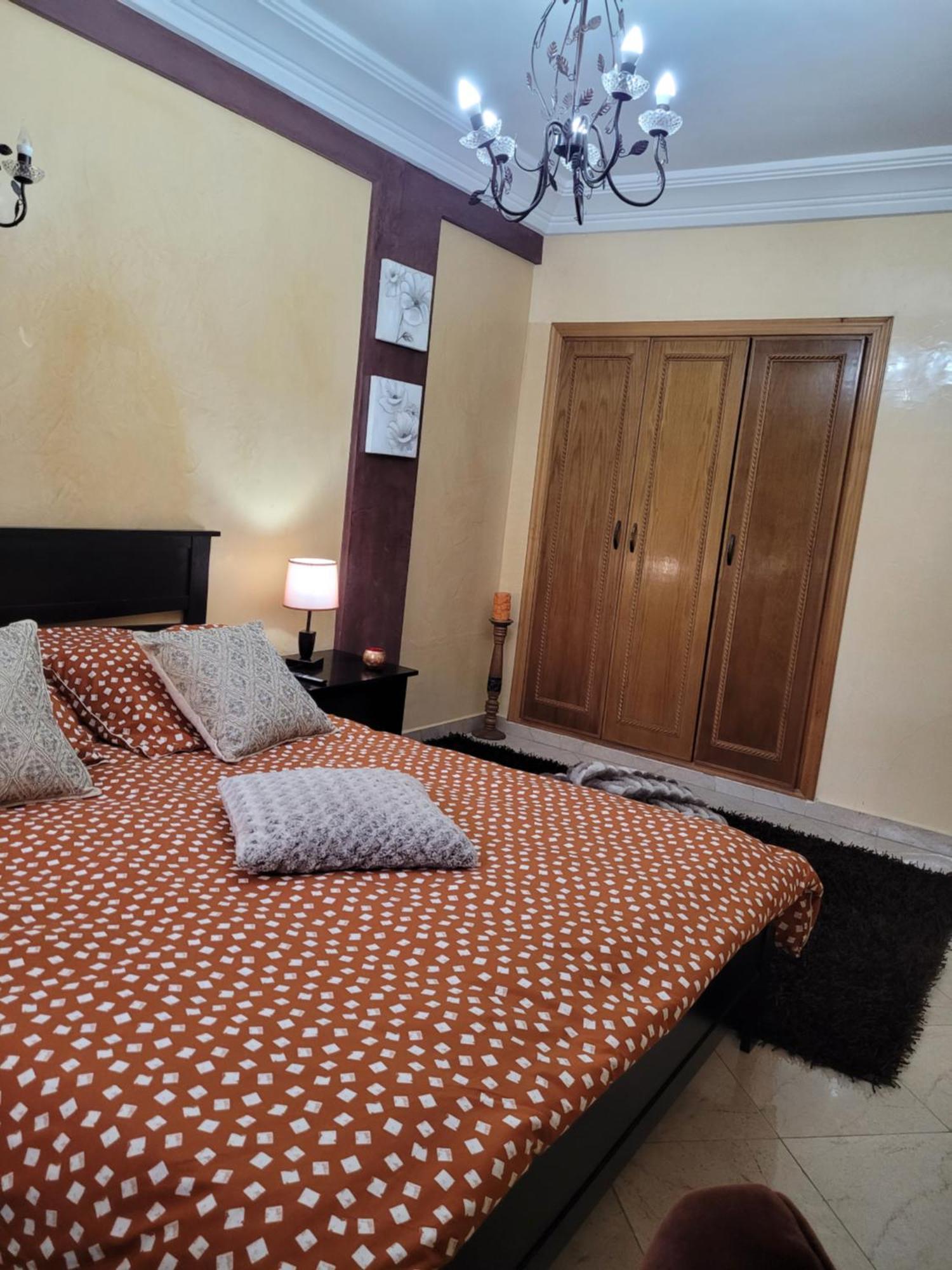 Cosy Dounia Avec Parking Privatif Apartment Казабланка Екстериор снимка