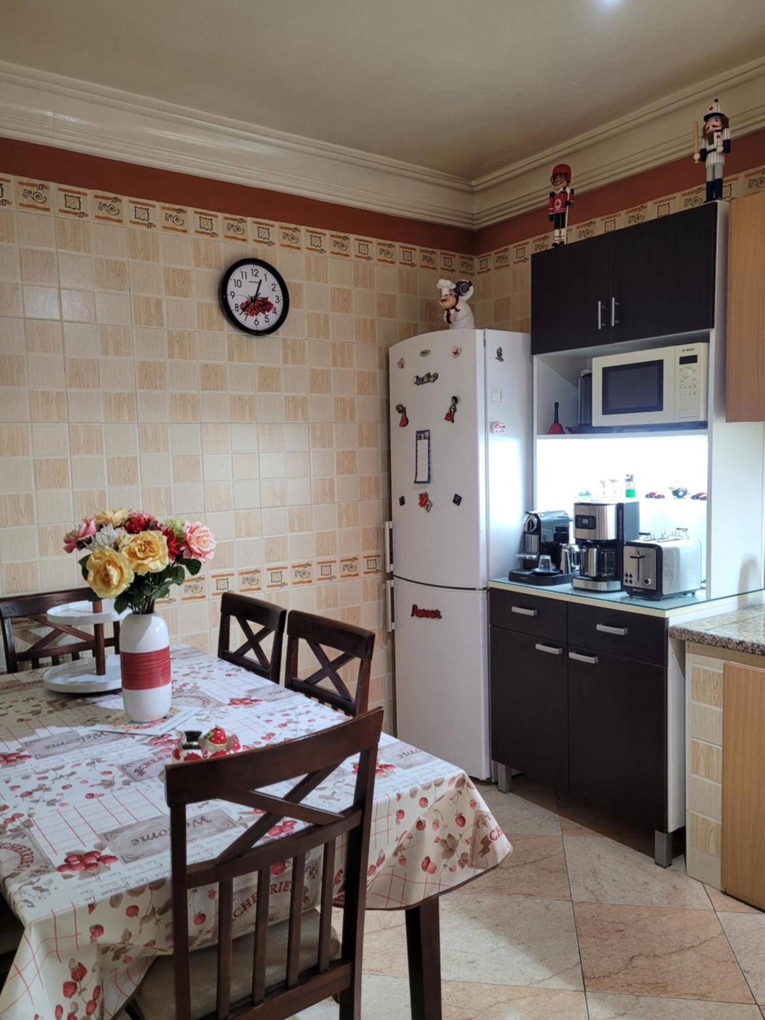 Cosy Dounia Avec Parking Privatif Apartment Казабланка Екстериор снимка